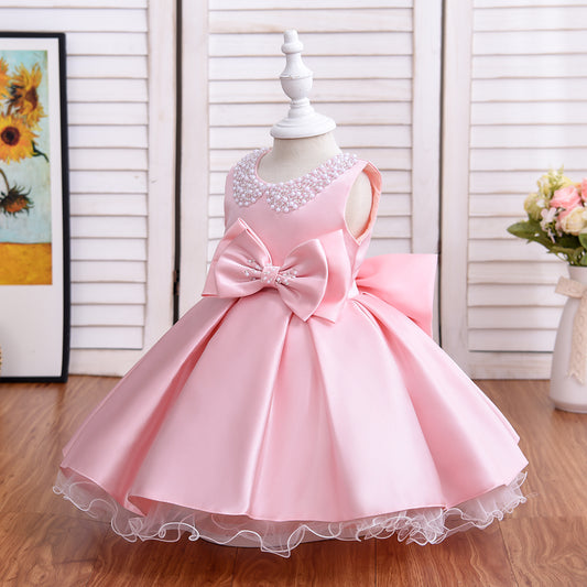 Beautiful Birthday Party Frock Dress