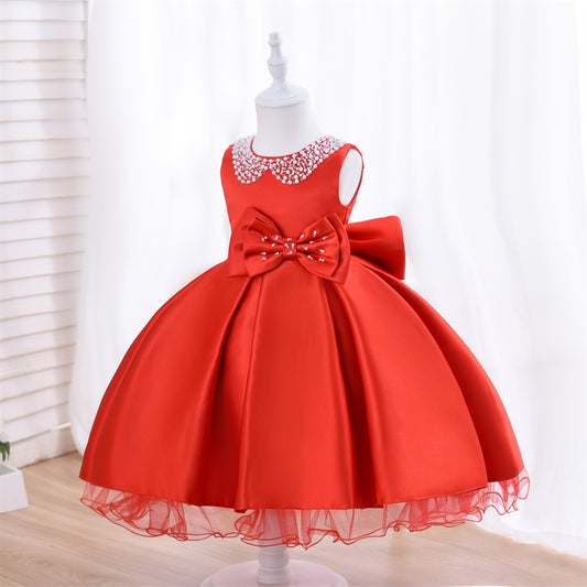 Beautiful Birthday Party Frock Dress