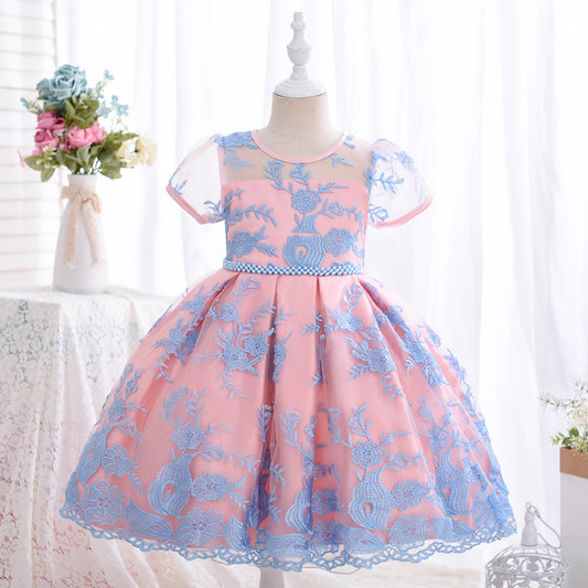 Beautiful Birthday Party Frock