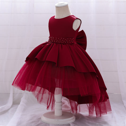 Beautiful Birthday Party Frock Dress