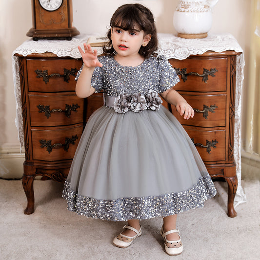 Beautiful Birthday Party Dresses for Princess