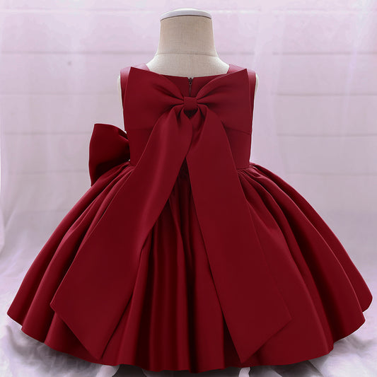 Beautiful Birthday Party Frock Dress