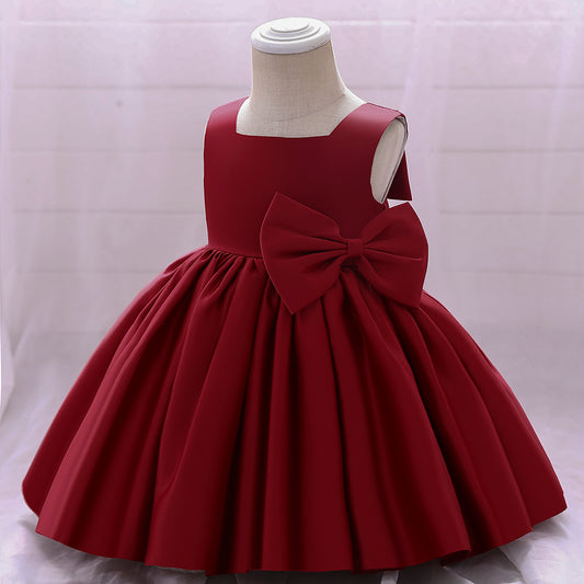 Beautiful Birthday Party Frock Dress